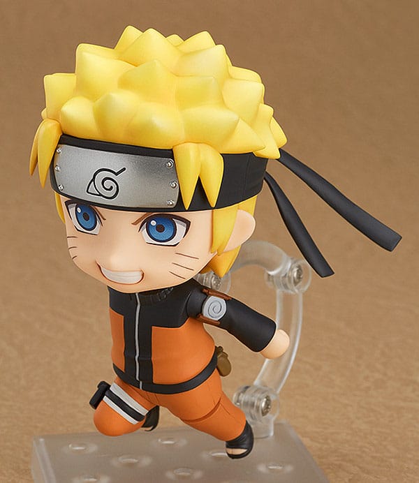 Naruto Shippuden Nendoroid PVC Action Figure Naruto Uzumaki 10 cm 4580828665248