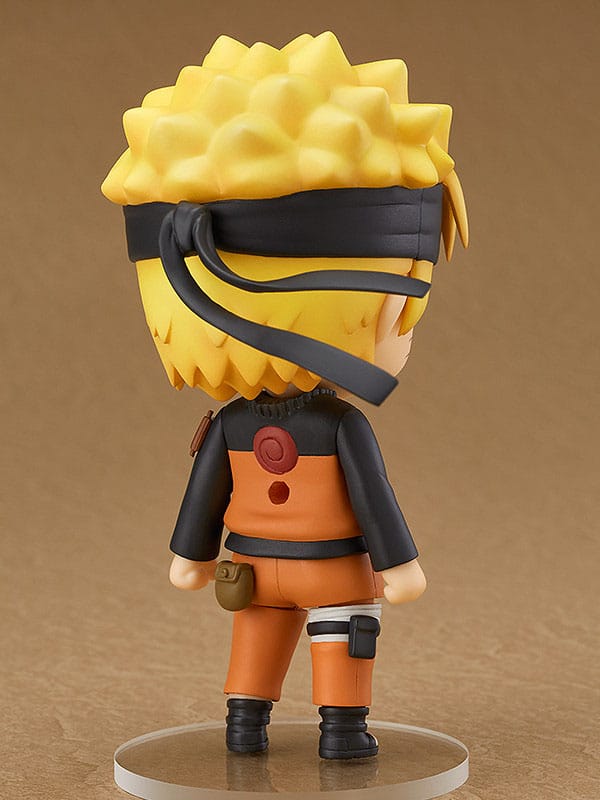 Naruto Shippuden Nendoroid PVC Action Figure Naruto Uzumaki 10 cm 4580828665248