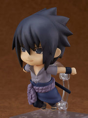 Naruto Shippuden Nendoroid PVC Action Figure Sasuke Uchiha 10 cm 4580828665255