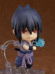 Naruto Shippuden Nendoroid PVC Action Figure Sasuke Uchiha 10 cm 4580828665255