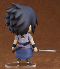 Naruto Shippuden Nendoroid PVC Action Figure Sasuke Uchiha 10 cm 4580828665255