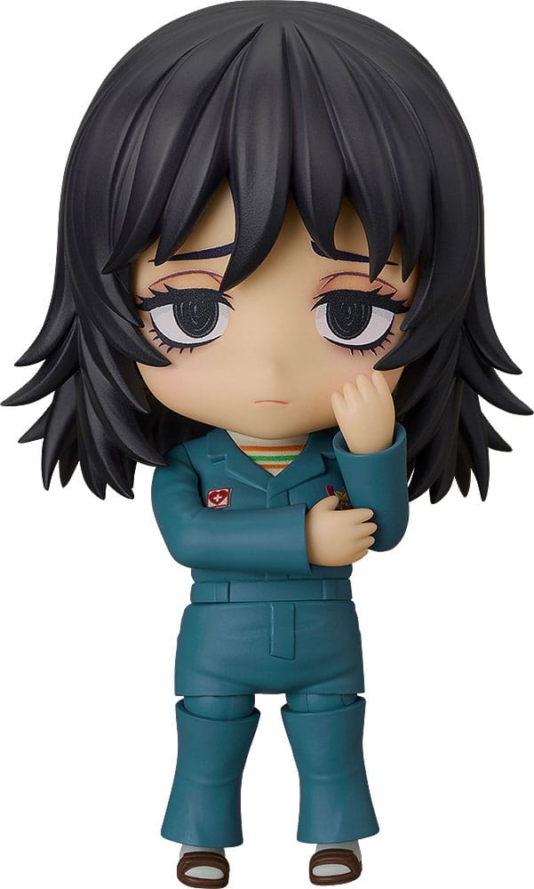 Mouthwashing Nendoroid Action Figure Anya 10 cm     4580828665286