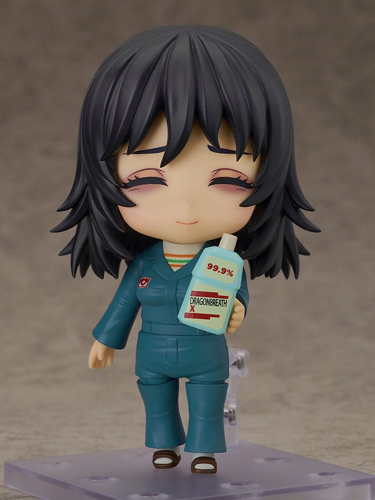 Mouthwashing Nendoroid Action Figure Anya 10 cm     4580828665286