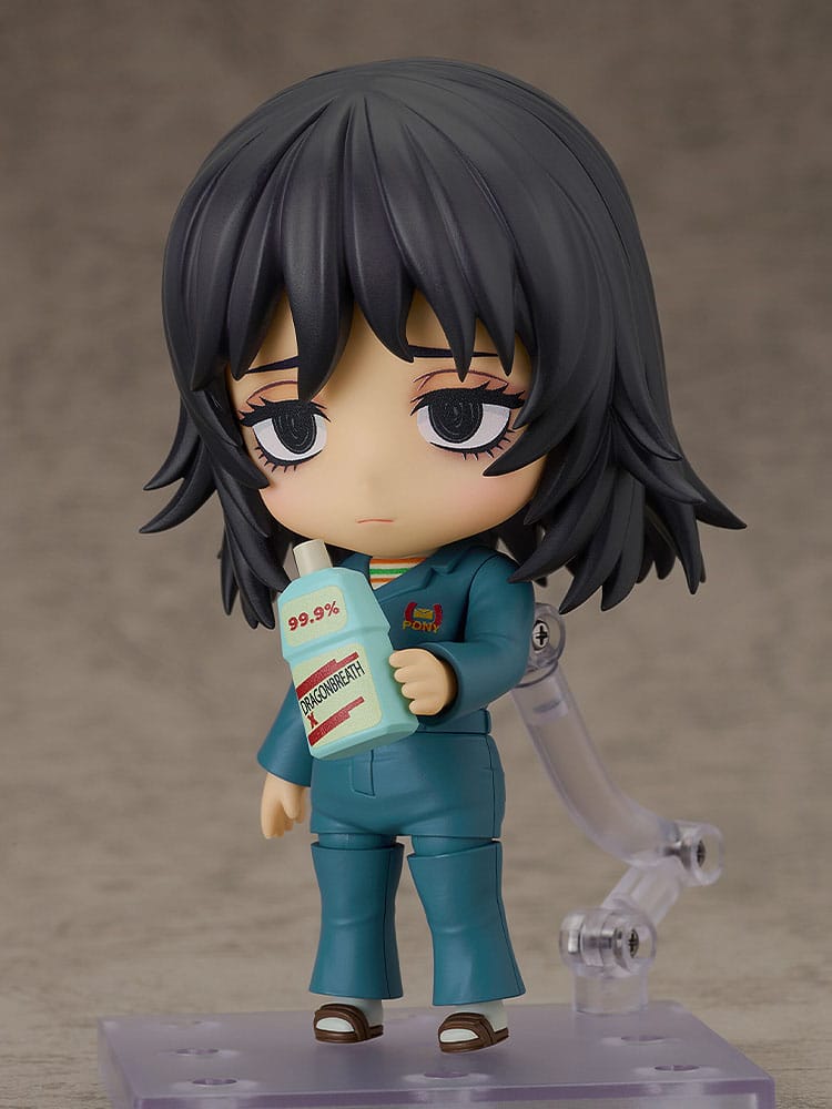 Mouthwashing Nendoroid Action Figure Anya 10 cm     4580828665286
