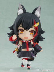 Hololive Production Nendoroid Action Figure Ookami Mio 10 cm 4580828665293