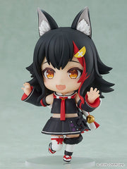 Hololive Production Nendoroid Action Figure Ookami Mio 10 cm 4580828665293
