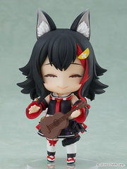 Hololive Production Nendoroid Action Figure Ookami Mio 10 cm 4580828665293