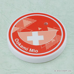 Hololive Production Nendoroid Action Figure Ookami Mio 10 cm 4580828665293