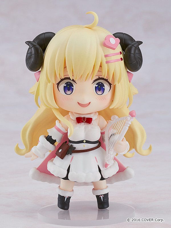 Hololive Production Nendoroid Action Figure Tsunomaki Watame 10 cm 4580828665309