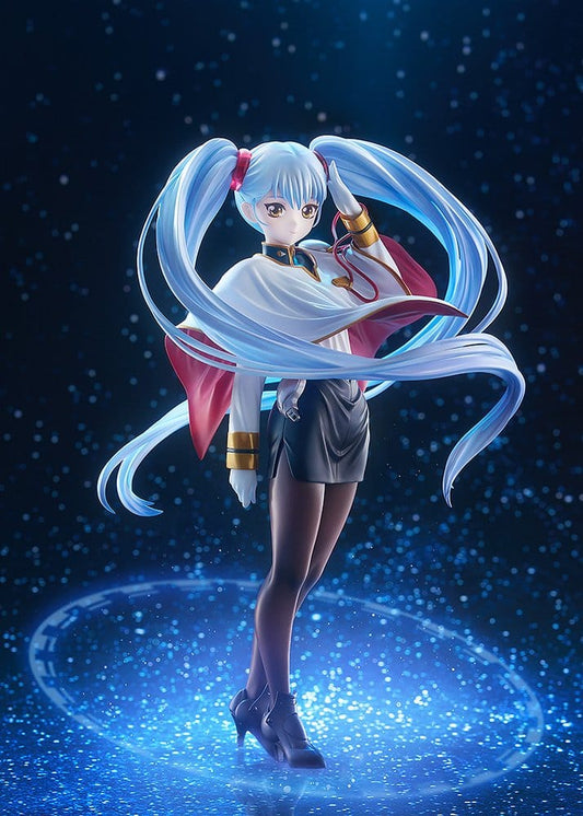 Martian Successor Nadesico: The Motion Picture Prince of Darkness PVC Statue 1/7 Ruri Hoshino 22 cm 4580828665316