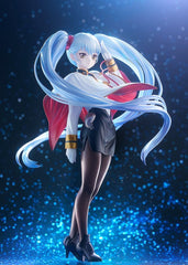 Martian Successor Nadesico: The Motion Picture Prince of Darkness PVC Statue 1/7 Ruri Hoshino 22 cm 4580828665316