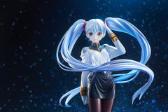 Martian Successor Nadesico: The Motion Picture Prince of Darkness PVC Statue 1/7 Ruri Hoshino 22 cm 4580828665316