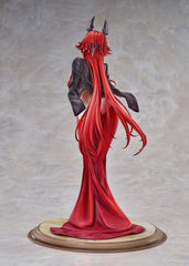 Goddess of Victory: Nikke PVC Statue 1/7 Red Hood Nonsense Red 25 cm 4580828665347