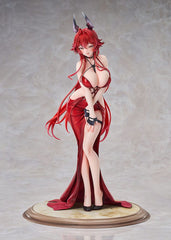 Goddess of Victory: Nikke PVC Statue 1/7 Red Hood Nonsense Red 25 cm 4580828665347