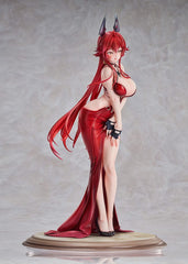 Goddess of Victory: Nikke PVC Statue 1/7 Red Hood Nonsense Red 25 cm 4580828665347