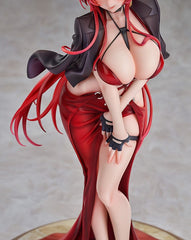 Goddess of Victory: Nikke PVC Statue 1/7 Red Hood Nonsense Red 25 cm 4580828665347