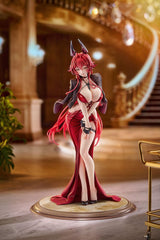 Goddess of Victory: Nikke PVC Statue 1/7 Red Hood Nonsense Red 25 cm 4580828665347