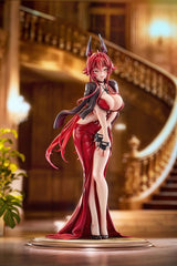 Goddess of Victory: Nikke PVC Statue 1/7 Red Hood Nonsense Red 25 cm 4580828665347
