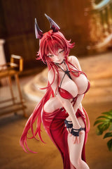 Goddess of Victory: Nikke PVC Statue 1/7 Red Hood Nonsense Red 25 cm 4580828665347