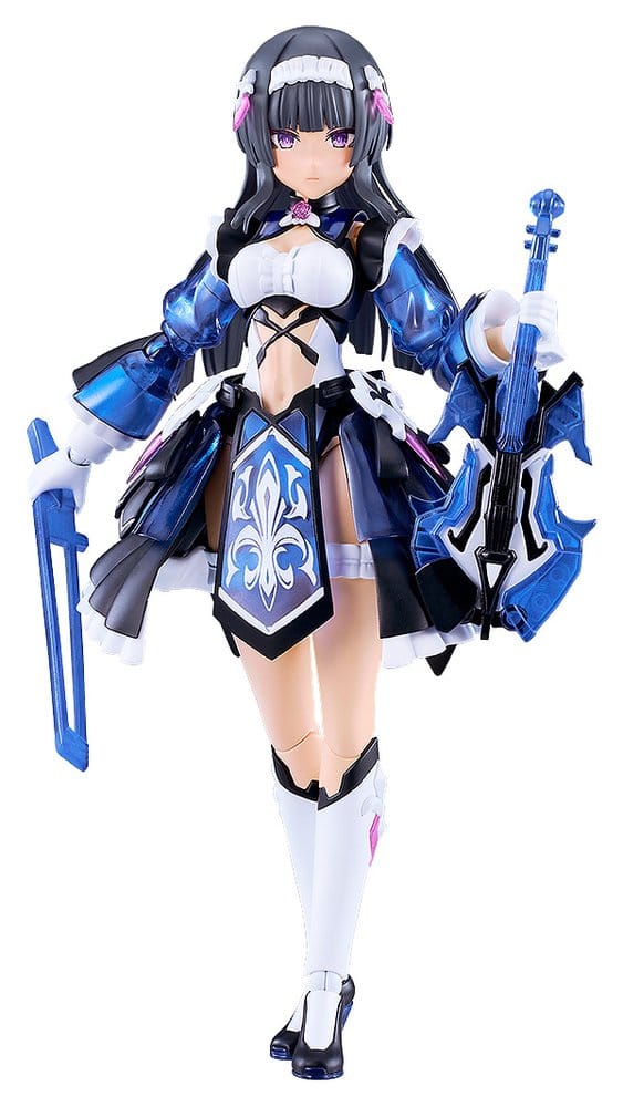 Valkyrie Tune Plamatea Plastic Model Kit Erika = Stradivari 16 cm      4580828665354
