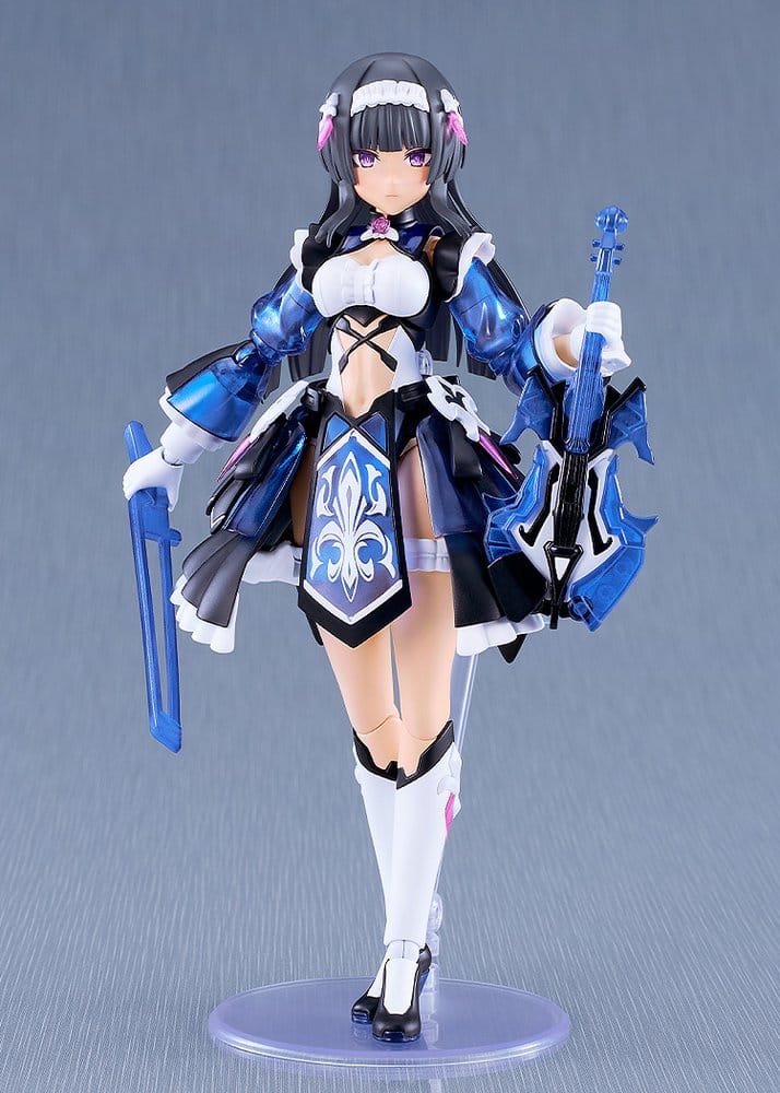 Valkyrie Tune Plamatea Plastic Model Kit Erika = Stradivari 16 cm      4580828665354