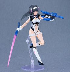 Valkyrie Tune Plamatea Plastic Model Kit Erika = Stradivari 16 cm      4580828665354