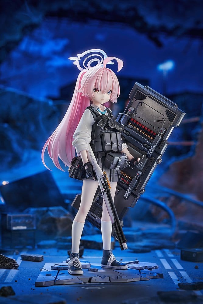 Blue Archive PVC Statue 1/7 Hoshino (Battle) 24 cm      4580828665361