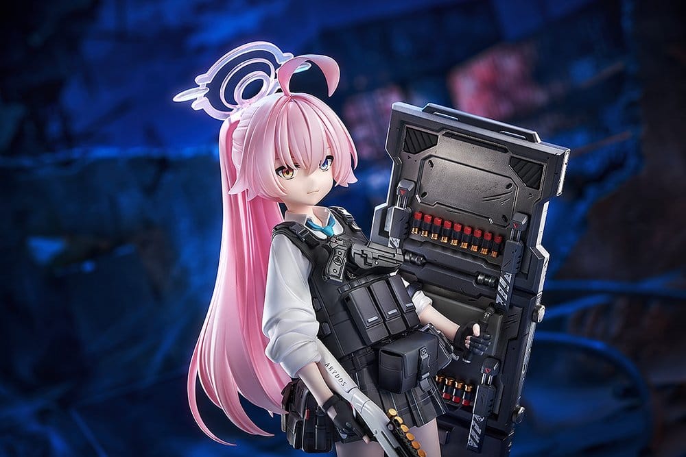 Blue Archive PVC Statue 1/7 Hoshino (Battle) 24 cm      4580828665361