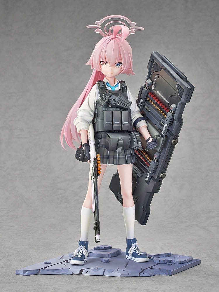 Blue Archive PVC Statue 1/7 Hoshino (Battle) 24 cm      4580828665361