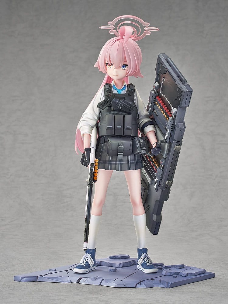 Blue Archive PVC Statue 1/7 Hoshino (Battle) 24 cm      4580828665361