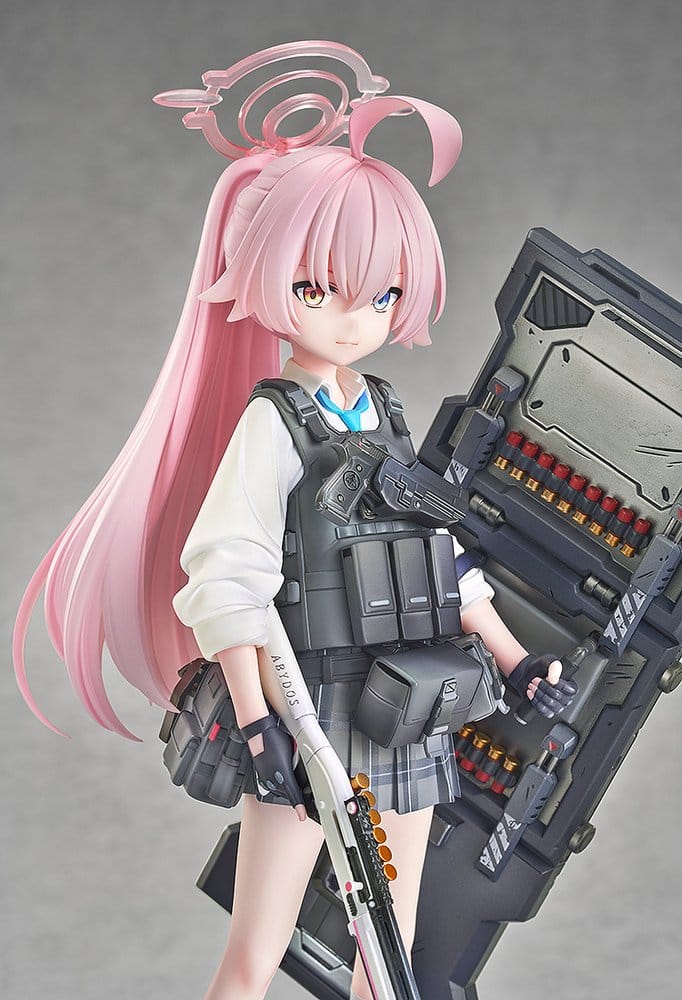 Blue Archive PVC Statue 1/7 Hoshino (Battle) 24 cm      4580828665361