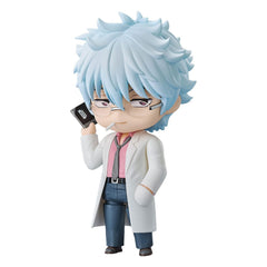 Gintama: Mr. Ginpachi´s Zany Class Nendoroid Action Figure Ginpachi Sakata 10 cm                 4580828665378