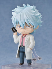 Gintama: Mr. Ginpachi´s Zany Class Nendoroid Action Figure Ginpachi Sakata 10 cm                 4580828665378