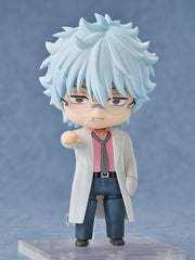 Gintama: Mr. Ginpachi´s Zany Class Nendoroid Action Figure Ginpachi Sakata 10 cm                 4580828665378