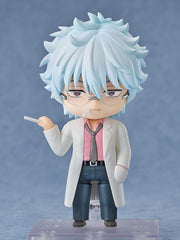 Gintama: Mr. Ginpachi´s Zany Class Nendoroid Action Figure Ginpachi Sakata 10 cm                 4580828665378
