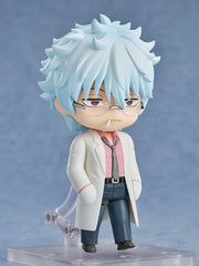 Gintama: Mr. Ginpachi´s Zany Class Nendoroid Action Figure Ginpachi Sakata 10 cm                 4580828665378