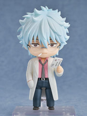 Gintama: Mr. Ginpachi´s Zany Class Nendoroid Action Figure Ginpachi Sakata 10 cm                 4580828665378