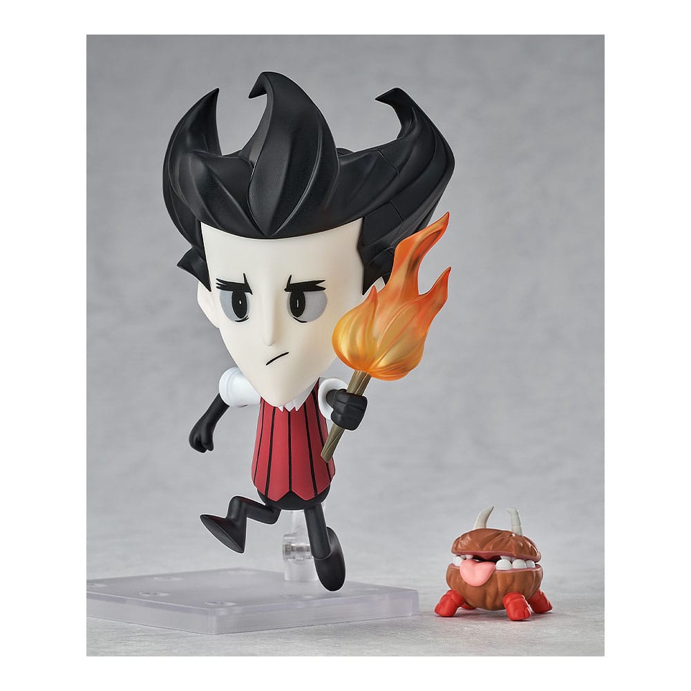 Don't Starve Nendoroid Action Figure Wilson 10 cm 4580828665385