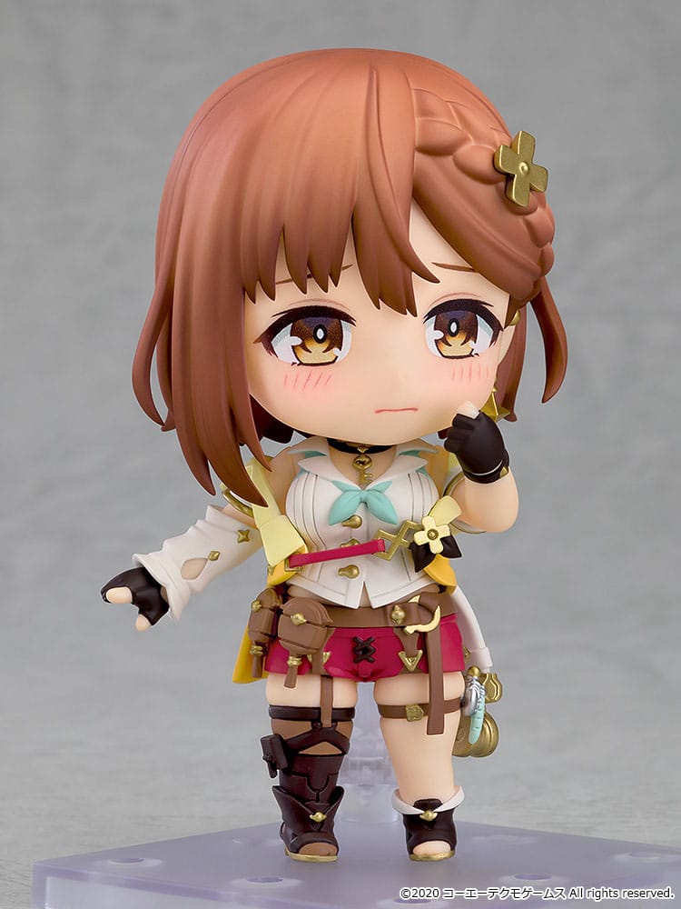 Atelier Ryza 2: Lost Legends & the Secret Fairy Nendoroid Action Figure Ryza: Atelier Ryza 2 Ver. 10 cm    4580828665392