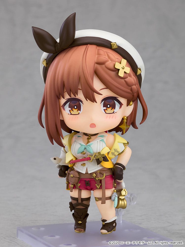 Atelier Ryza 2: Lost Legends & the Secret Fairy Nendoroid Action Figure Ryza: Atelier Ryza 2 Ver. 10 cm    4580828665392