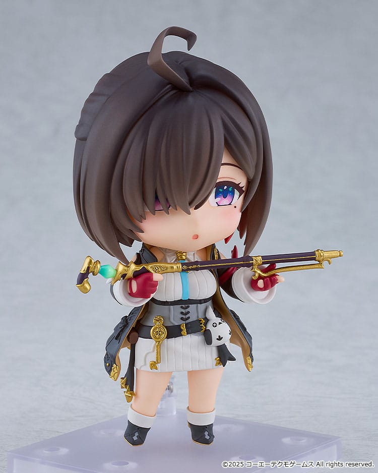 Atelier Yumia: The Alchemist of Memories & the Envisioned Land Nendoroid Action Figure Yumia Liessfeldt 10 cm 4580828665408