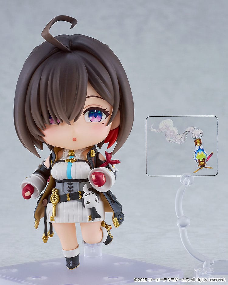 Atelier Yumia: The Alchemist of Memories & the Envisioned Land Nendoroid Action Figure Yumia Liessfeldt 10 cm 4580828665408