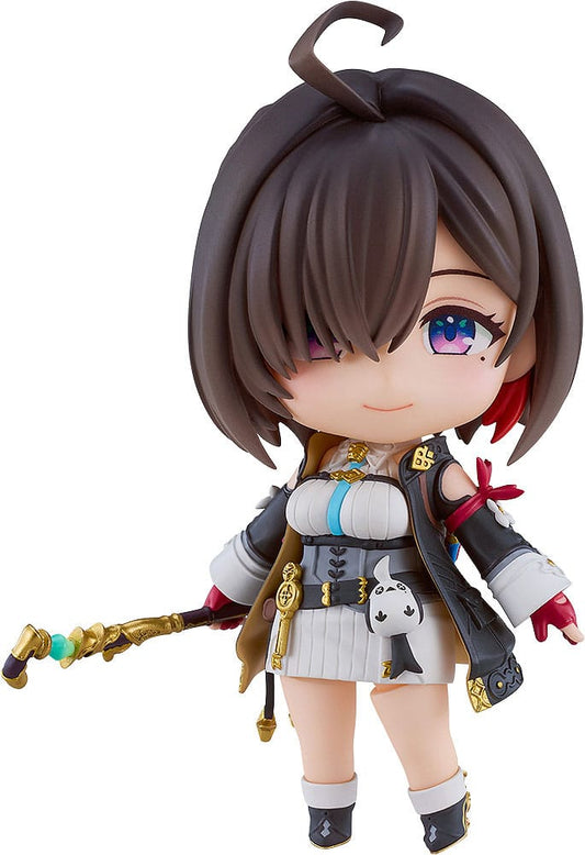 Atelier Yumia: The Alchemist of Memories & the Envisioned Land Nendoroid Action Figure Yumia Liessfeldt 10 cm 4580828665408