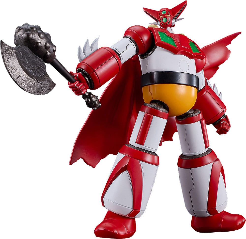 Shin Getter Robot Armageddon Moderoid Plastic Model Kit Getter 1 OVA Ver. 15 cm 4580828665439