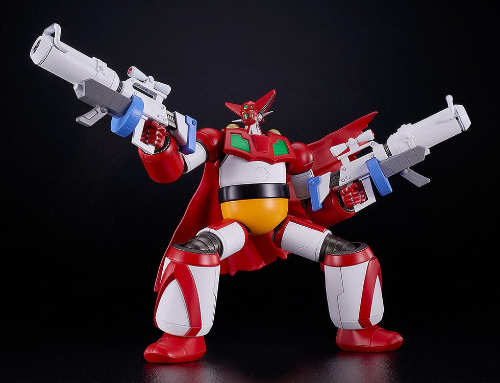 Shin Getter Robot Armageddon Moderoid Plastic Model Kit Getter 1 OVA Ver. 15 cm 4580828665439