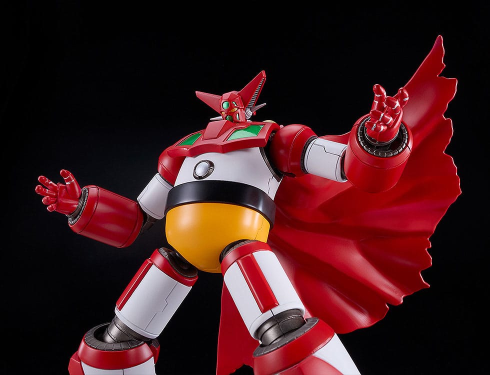Shin Getter Robot Armageddon Moderoid Plastic Model Kit Getter 1 OVA Ver. 15 cm 4580828665439