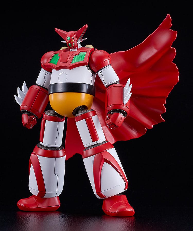 Shin Getter Robot Armageddon Moderoid Plastic Model Kit Getter 1 OVA Ver. 15 cm 4580828665439