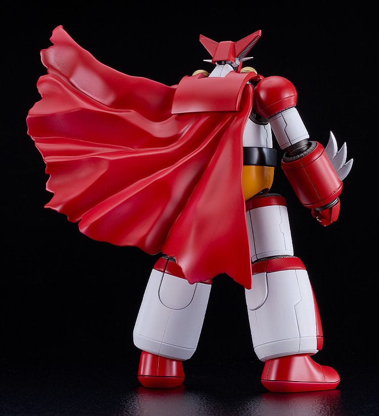 Shin Getter Robot Armageddon Moderoid Plastic Model Kit Getter 1 OVA Ver. 15 cm 4580828665439