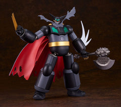 Shin Getter Robot Armageddon Moderoid Plastic Model Kit Black Getter 15 cm  4580828665446