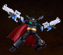 Shin Getter Robot Armageddon Moderoid Plastic Model Kit Black Getter 15 cm  4580828665446